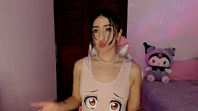 Snapshot of gabyye_capprins chatting on 03-08-25, 01:17 gabyye capprins online show from 03-08-25, 01:17