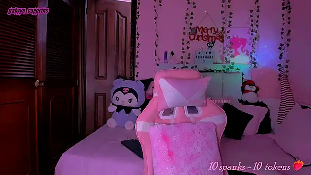 Snapshot of gabyye_capprins chatting on 12-04-25, 12:09 gabyye capprins online show from 12-04-25, 12:09