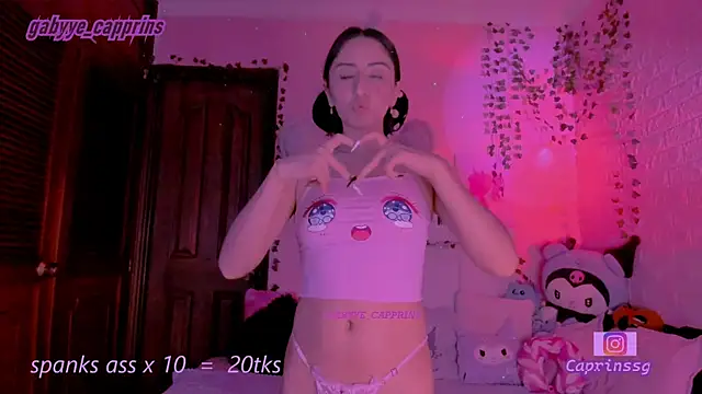 Snapshot of gabyye_capprins chatting on 01-10-26, 12:12 gabyye capprins online show from 01-10-26, 12:12