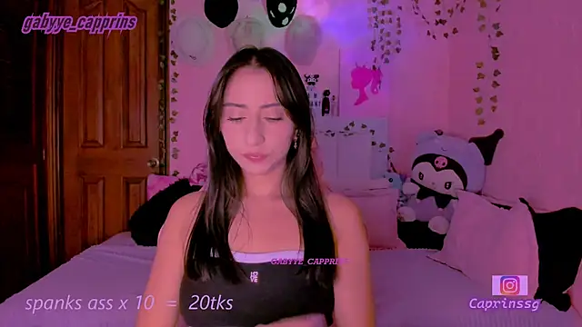 Snapshot of gabyye_capprins chatting on 01-11-26, 12:48 gabyye capprins online show from 01-11-26, 12:48