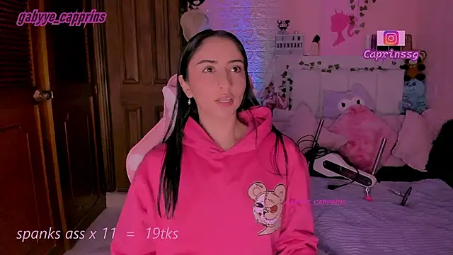 Snapshot of gabyye_capprins chatting on 02-02-26, 12:09 gabyye capprins online show from 02-02-26, 12:09