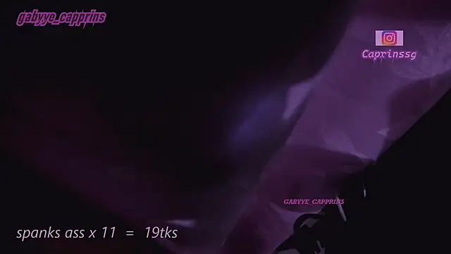 Snapshot of gabyye_capprins chatting on 02-05-26, 12:04 gabyye capprins online show from 02-05-26, 12:04