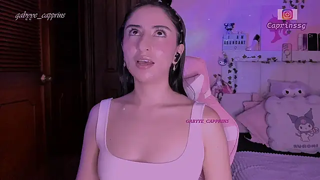 Snapshot of gabyye_capprins chatting on 02-11-26, 12:37 gabyye capprins online show from 02-11-26, 12:37