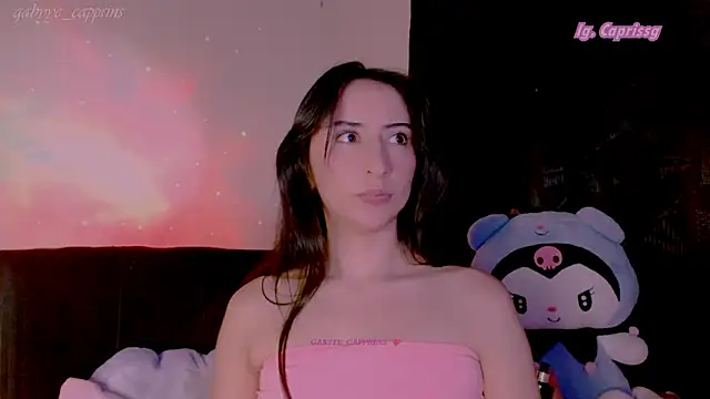 Snapshot of gabyye_capprins chatting on 03-09-26, 11:20 gabyye capprins online show from 03-09-26, 11:20