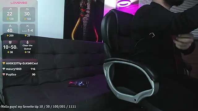 Ethan Castellano online show from 03-14-25, 12:54