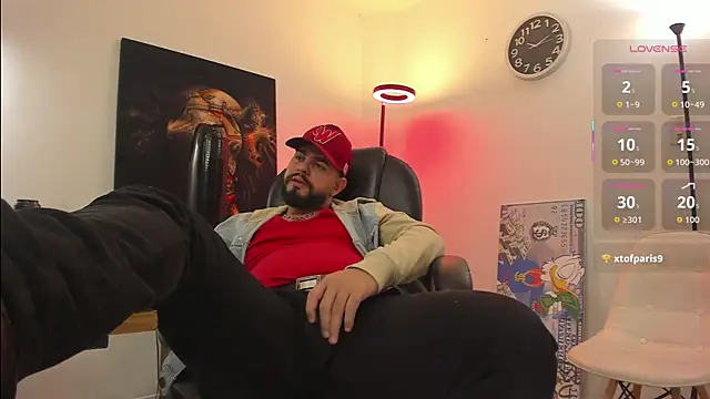 Ethan Castellano online show from 11-24-25, 08:41