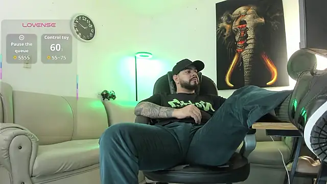 Ethan Castellano online show from 02-02-26, 09:35