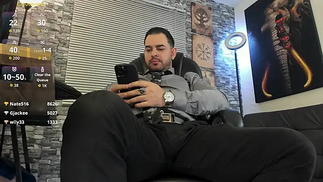 Ethan Castellano online show from 04-29-26, 10:27