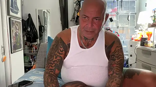 joeytatts66 online show from 10-12-25, 01:04