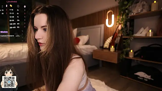 LoraDevon online show from 04-25-26, 04:15