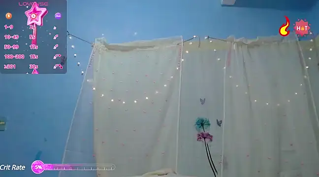 evaluna horny  online show from 12-02-24, 02:42