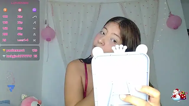 evaluna horny  online show from 11-14-25, 09:35