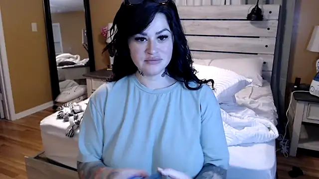 TexasTattooedHouseWife online show from 03-03-25, 02:37