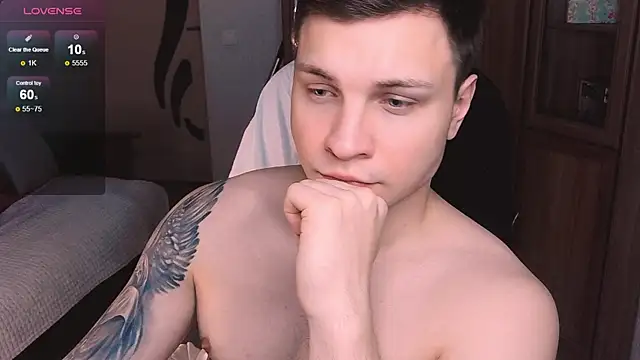 Snapshot of handsome_guy01 chatting on 01-30-25, 02:16 handsome guy01 online show from 01-30-25, 02:16
