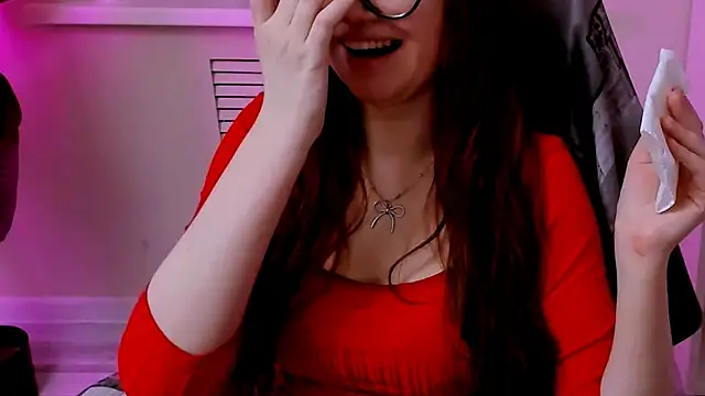 CarolGiggly online show from 07-11-26, 11:50