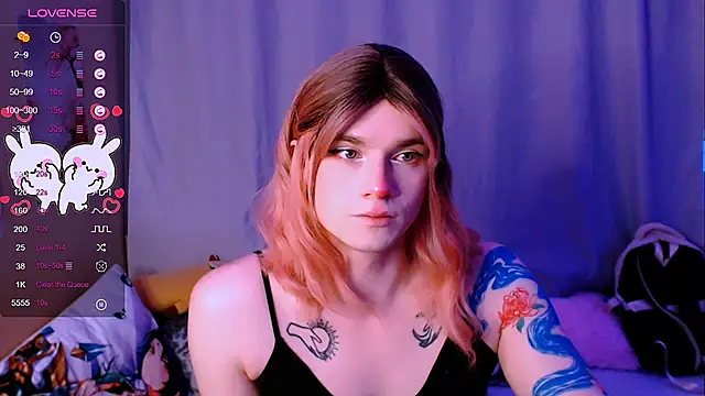 Alice Hells online show from 12-14-25, 05:57