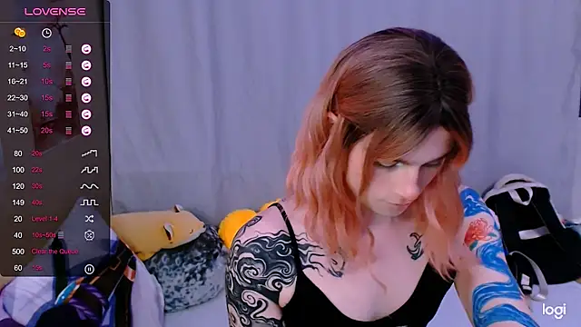 Alice Hells online show from 04-29-26, 04:33