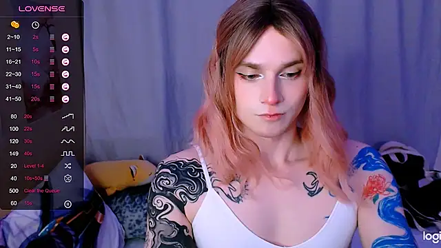 Alice Hells online show from 04-30-26, 04:46