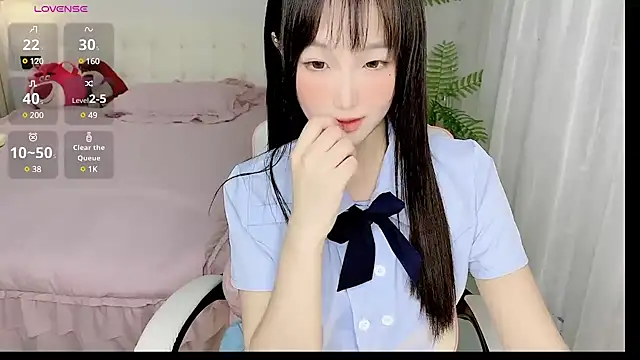 Snapshot of -Wendy__ chatting on 03-06-25, 09:58 -Wendy online show from 03-06-25, 09:58