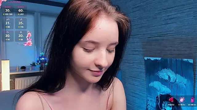 Snapshot of MerylHedley chatting on 02-06-25, 10:15 MerylHedley online show from 02-06-25, 10:15