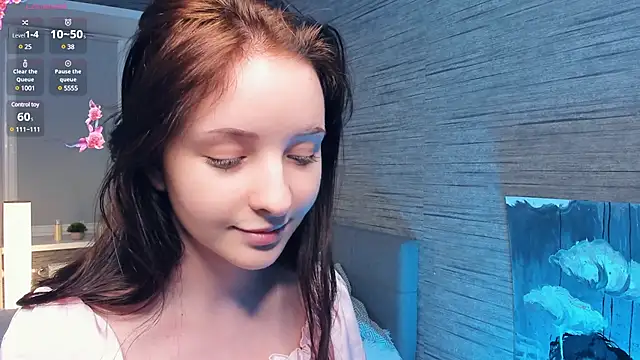 Snapshot of MerylHedley chatting on 02-21-25, 10:17 MerylHedley online show from 02-21-25, 10:17