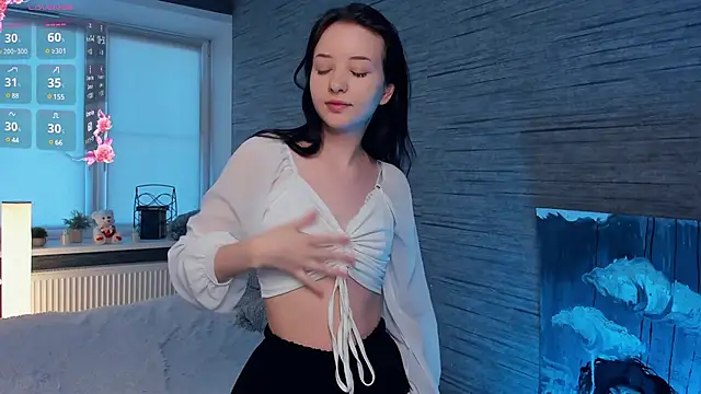 Snapshot of MerylHedley chatting on 02-28-25, 07:05 MerylHedley online show from 02-28-25, 07:05