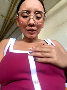 Kay LustyWife online show from 11-15-25, 04:25