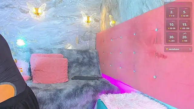 taylorbunny x online show from 11-11-25, 02:33