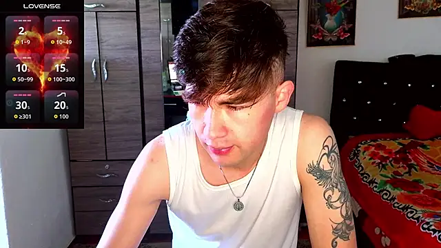 Snapshot of samael1107 chatting on 03-15-26, 02:23 samael1107 online show from 03-15-26, 02:23