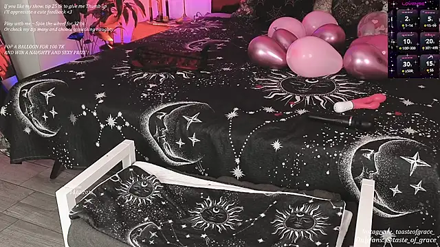 Taste of Grace online show from 02-14-25, 07:54