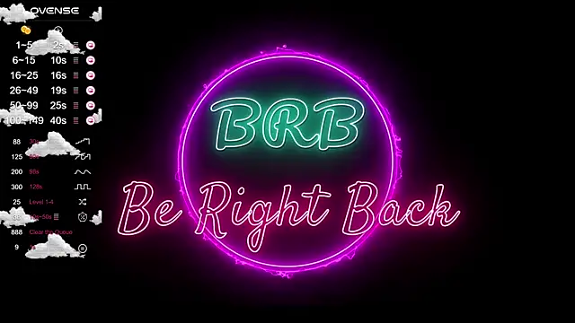 Snapshot of Badrabbitt_ chatting on 01-27-25, 05:37 Badrabbitt online show from 01-27-25, 05:37