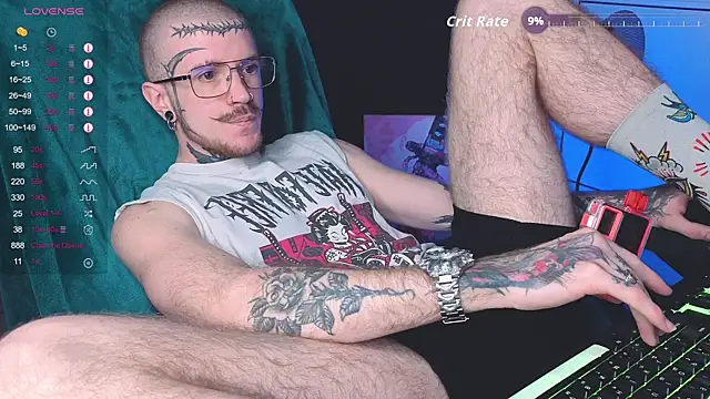 Badrabbitt  online show from 06-14-26, 08:44