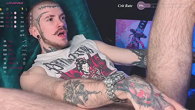Badrabbitt  online show from 06-20-26, 07:00