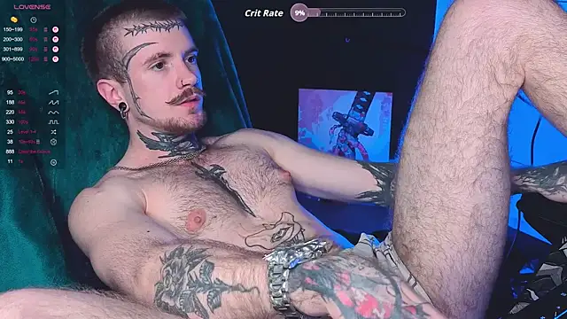 Badrabbitt  online show from 07-12-26, 11:07