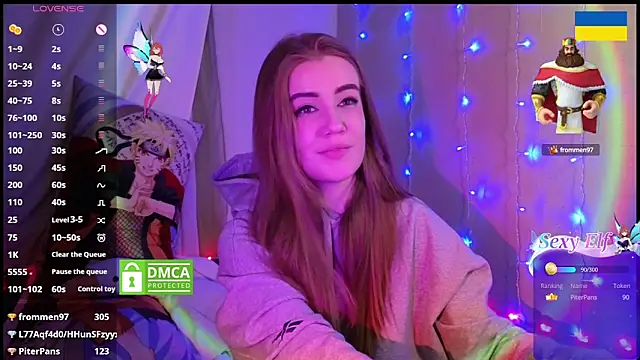 Snapshot of RedVelveten chatting on 02-18-25, 12:59 RedVelveten online show from 02-18-25, 12:59