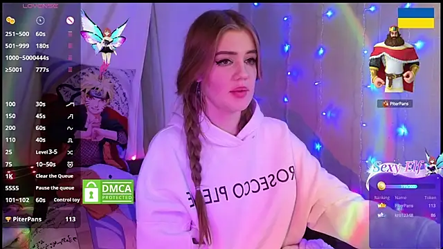 Snapshot of RedVelveten chatting on 02-20-25, 03:12 RedVelveten online show from 02-20-25, 03:12