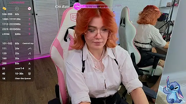 RedVelveten online show from 07-19-26, 01:59