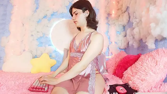 Angel shiny online show from 11-15-25, 12:13