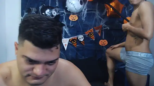 Group Lustt online show from 10-18-25, 02:36