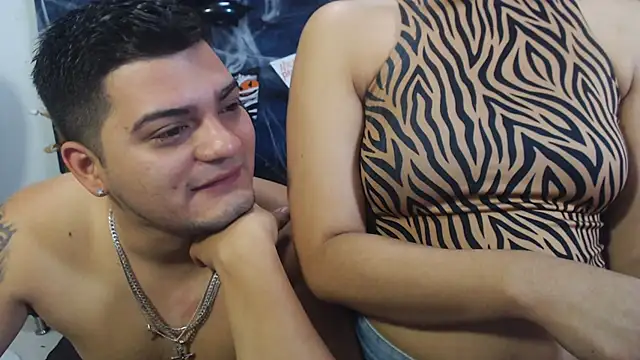 Group Lustt online show from 10-31-25, 02:23