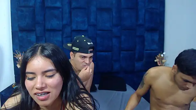 Group Lustt online show from 12-15-25, 04:00