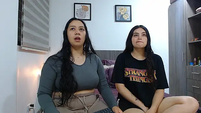 Scarlett Jazmin online show from 02-19-26, 09:38