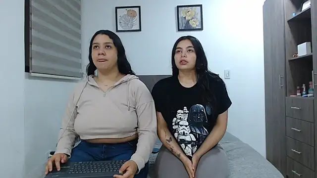 Scarlett Jazmin online show from 06-09-26, 09:43