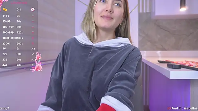 Snapshot of b3llaspringg chatting on 01-20-25, 05:04 b3llaspringg online show from 01-20-25, 05:04