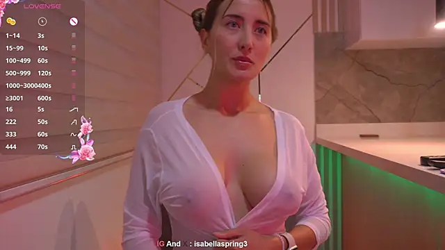 Snapshot of b3llaspringg chatting on 02-18-25, 12:04 b3llaspringg online show from 02-18-25, 12:04