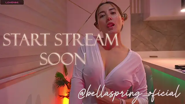 b3llaspringg online show from 07-19-26, 10:02