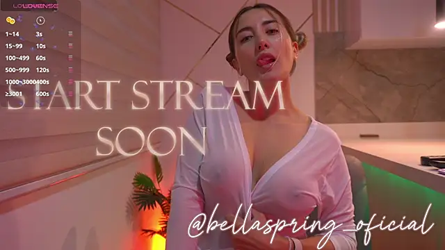 b3llaspringg online show from 07-31-26, 10:42