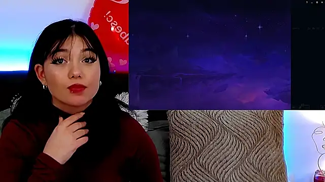 AveryWillow online show from 02-22-25, 12:16