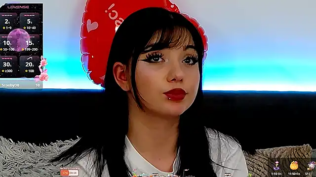 AveryWillow online show from 02-23-25, 06:23