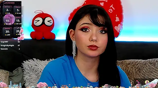 AveryWillow online show from 02-24-25, 09:09